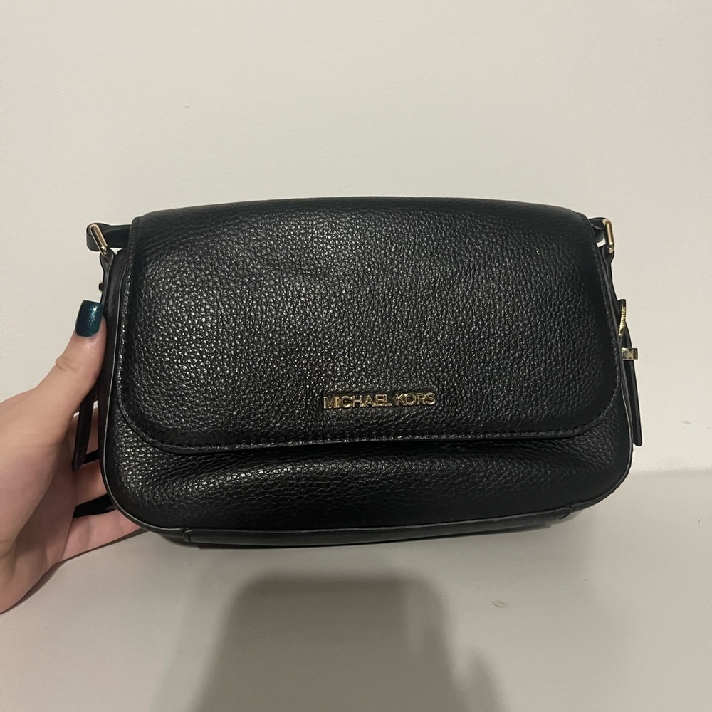 Michael Kors Black Purse